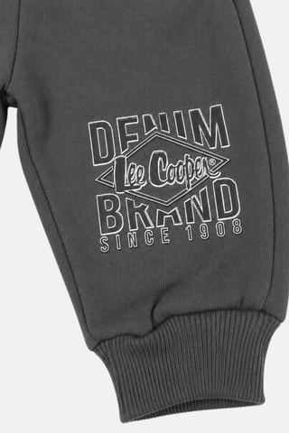 Sweater en Joggingbroek - Lee Cooper - Donkergrijs