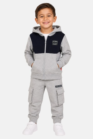 Sweater en Joggingbroek - Lee Cooper - Grijs