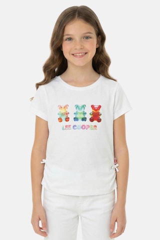 T-shirt - Wit