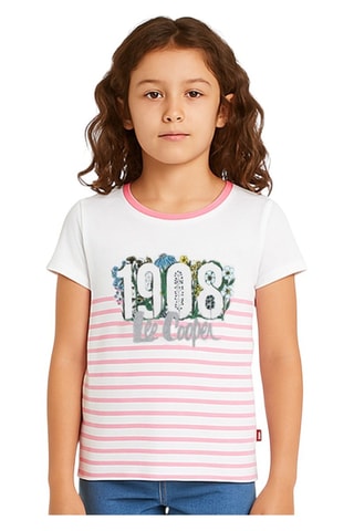 T-shirt - Roze