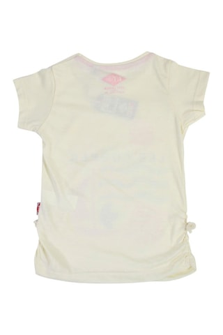 T-shirt - Lee Cooper - Wit