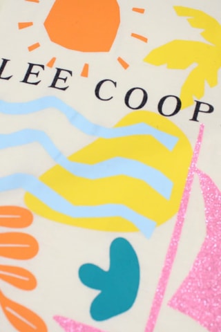 T-shirt - Lee Cooper - Wit