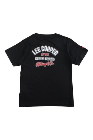 T-shirt - Zwart