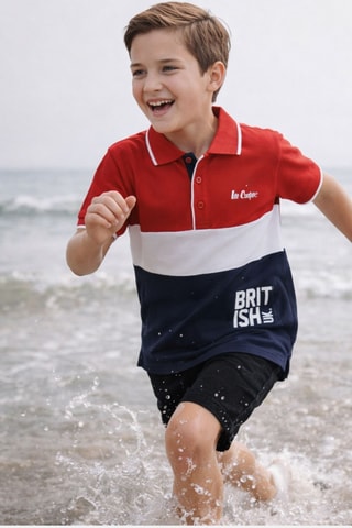 Polo - Rood