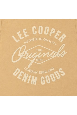 T-shirt - Beige