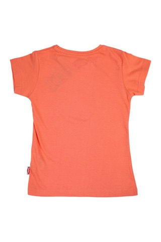 T-shirt -  Lee Cooper - Oranje