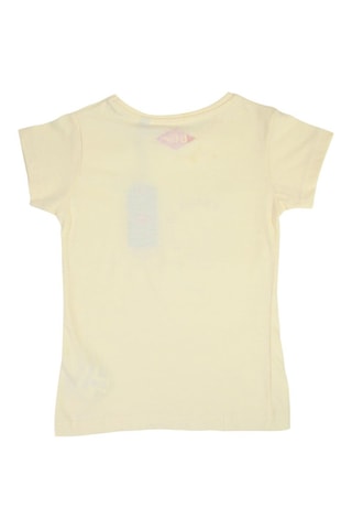 T-shirt - Lee Cooper - Beige