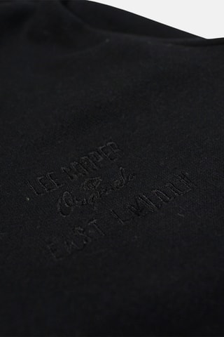 Sweater met Capuchon - Zwart