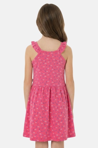 Jurk - Fuchsia