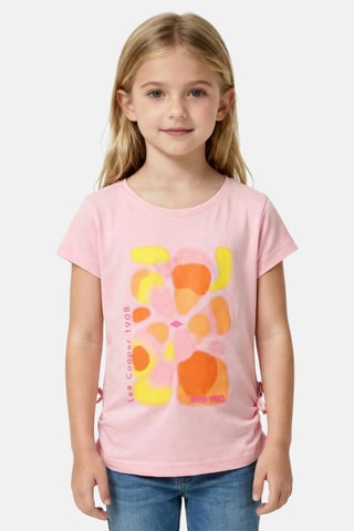 T-shirt - Roze