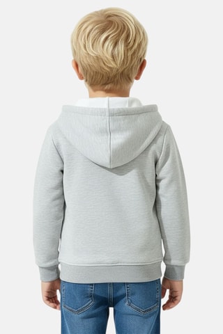 Jasje met Capuchon - Lee Cooper - Grijs