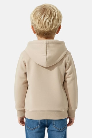 Jasje met Capuchon - Lee Cooper - Beige