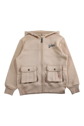 Jasje met Capuchon - Lee Cooper - Beige