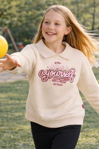 Sweater - Wit