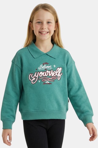 Sweater - Groen