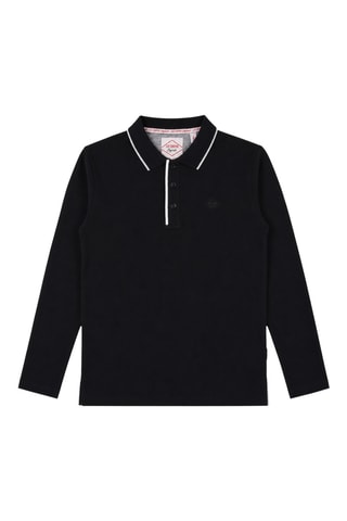 Polo - Lee Cooper - Zwart