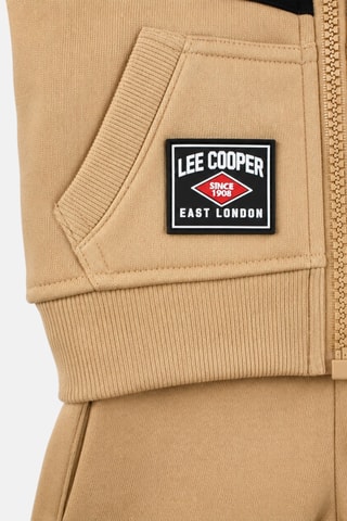 Sweater en Joggingbroek - Lee Cooper - Beige