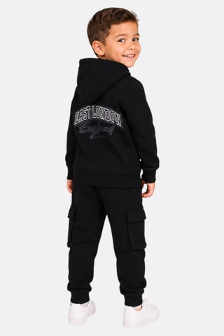 Sweater en Joggingbroek - Lee Cooper - Zwart