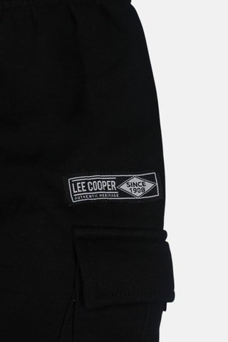 Sweater en Joggingbroek - Lee Cooper - Zwart