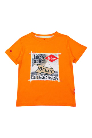 T-shirt - Oranje