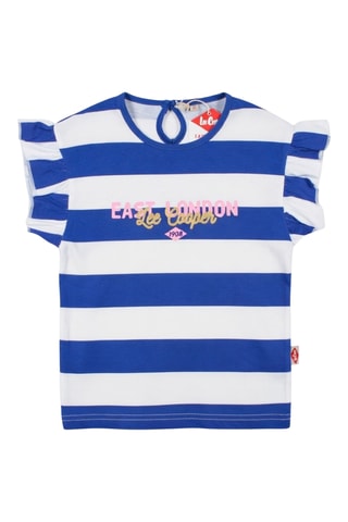 T-shirt - Paars