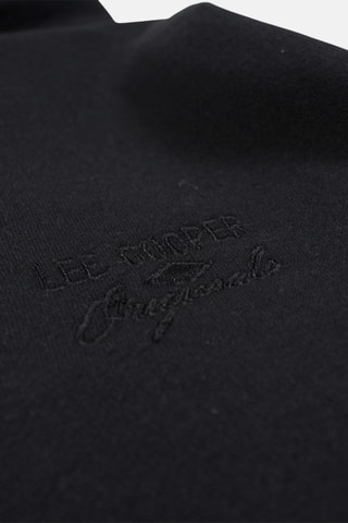 Sweater met Capuchon - Zwart