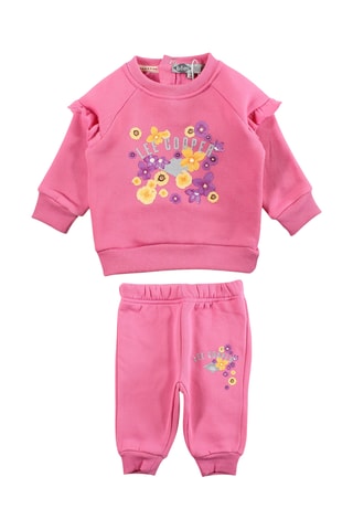 Sweater en Joggingbroek - Roze