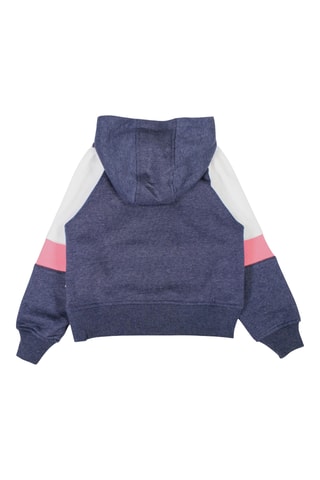 Sweater met Capuchon - Marineblauw