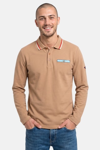 Polo - Lee Cooper - Beige