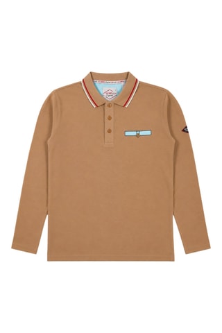 Polo - Lee Cooper - Beige