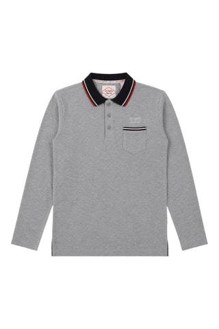 Polo - Lee Cooper - Grijs