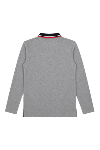 Polo - Lee Cooper - Grijs