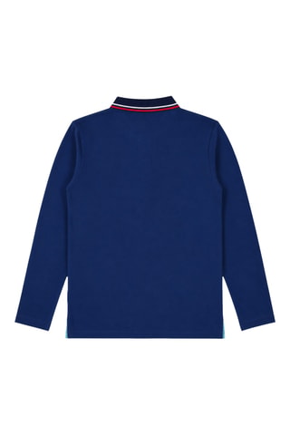 Polo - Lee Cooper - Marineblauw