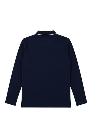 Polo - Lee Cooper - Marineblauw