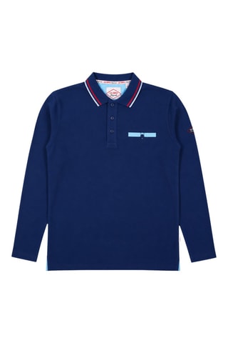 Polo - Lee Cooper - Marineblauw
