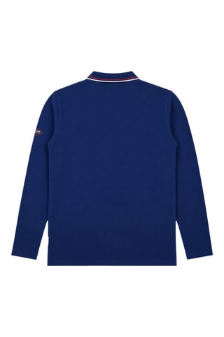 Polo - Lee Cooper - Marineblauw