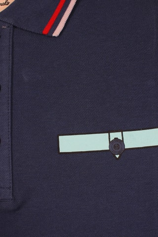 Polo - Lee Cooper - Marineblauw