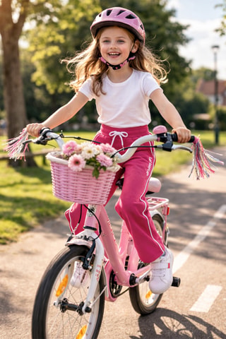 Broek - Lee Cooper - Roze