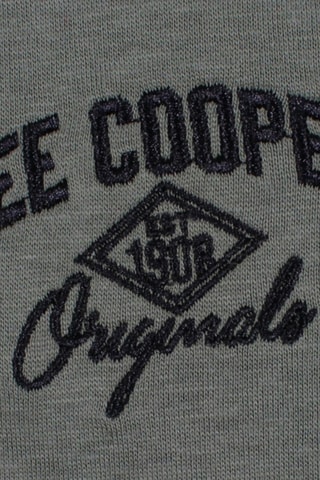T-shirt - Lee Cooper - Kaki