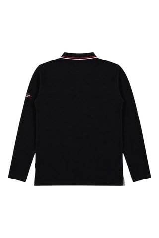 Polo - Lee Cooper - Zwart