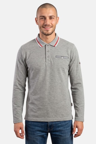 Polo - Lee Cooper - Grijs