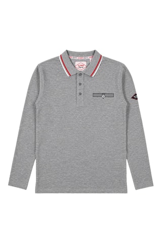 Polo - Lee Cooper - Grijs