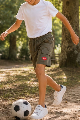 Bermuda - Lee Cooper - Kaki