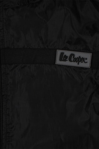Jasje met Capuchon - Zwart