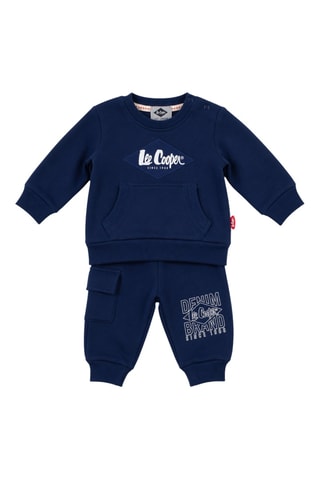 Sweater en Joggingbroek - Lee Cooper - Marineblauw