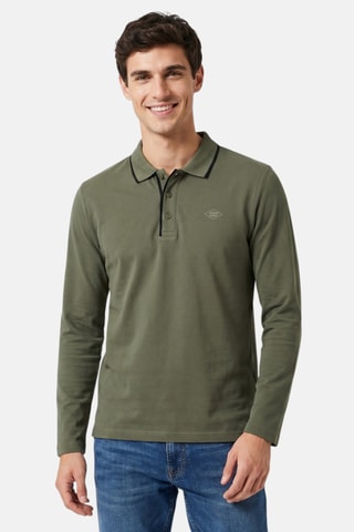 Polo - Lee Cooper - Kaki