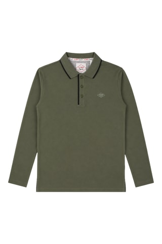 Polo - Lee Cooper - Kaki