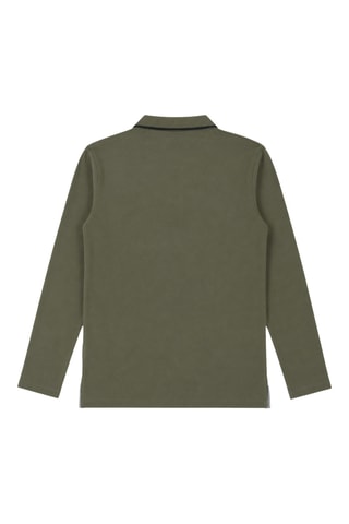 Polo - Lee Cooper - Kaki
