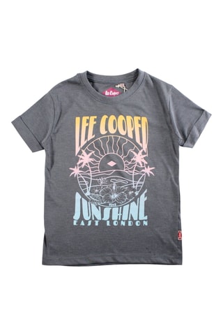 T-shirt - Grijs