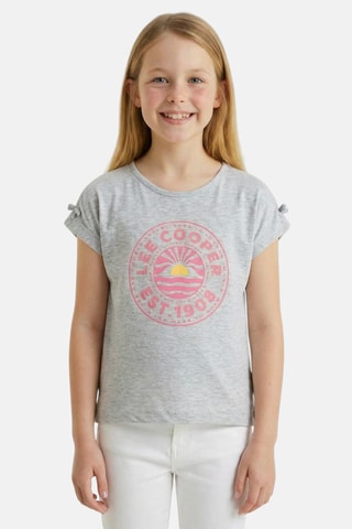 T-shirt - Grijs